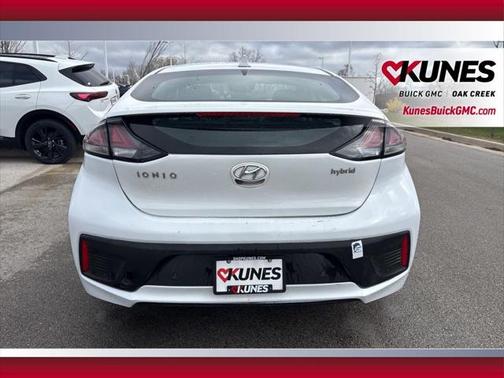 2021 Hyundai IONIQ Hybrid Limited
