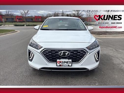 2021 Hyundai IONIQ Hybrid Limited