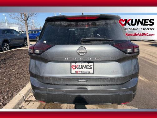 2024 Nissan Rogue S