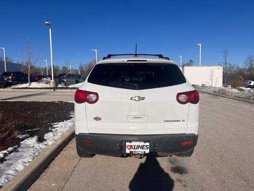2010 Chevrolet Traverse LT