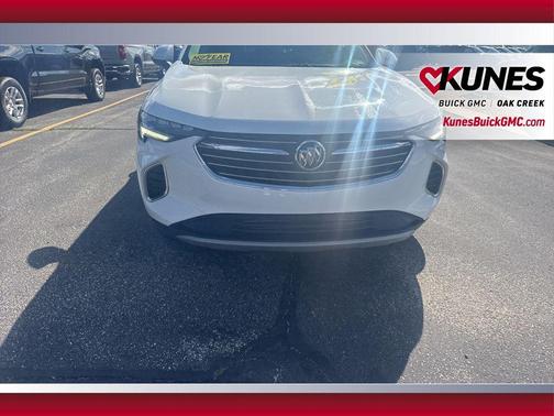 2023 Buick Envision Essence FWD