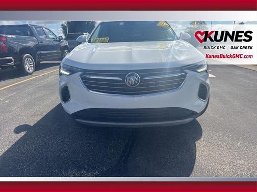 2023 Buick Envision Essence FWD