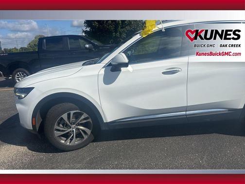 2023 Buick Envision Essence FWD