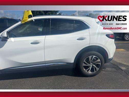 2023 Buick Envision Essence FWD