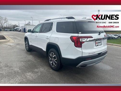 2023 GMC Acadia FWD SLT