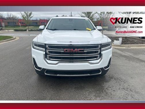2023 GMC Acadia FWD SLT