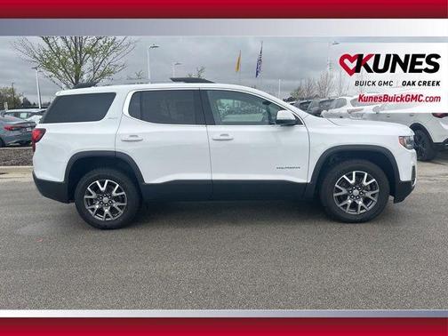 2023 GMC Acadia FWD SLT