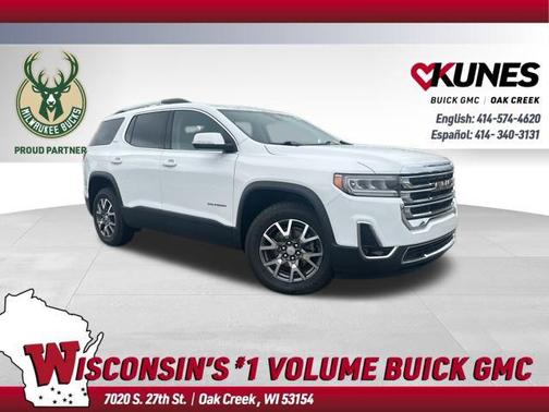 2023 GMC Acadia FWD SLT