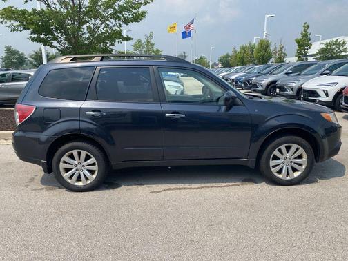 2013 Subaru Forester 2.5X Premium
