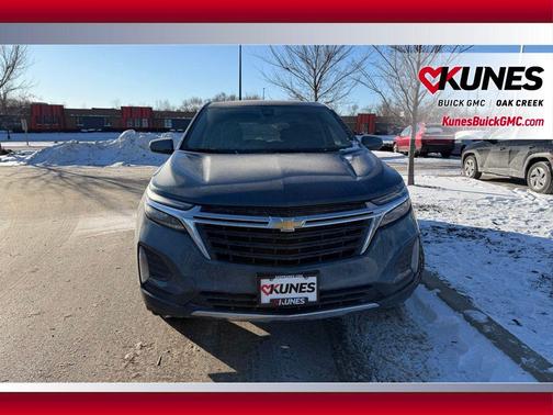 2024 Chevrolet Equinox 1LT