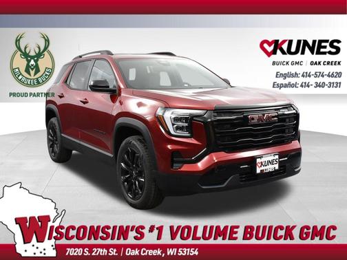 2026 GMC Terrain AWD Elevation