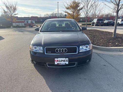 2002 Audi A4 3.0