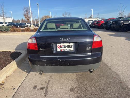 2002 Audi A4 3.0