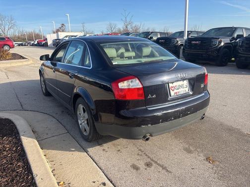 2002 Audi A4 3.0