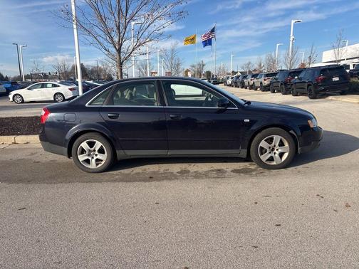 2002 Audi A4 3.0