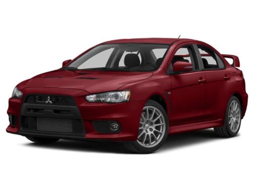 2015 Mitsubishi Lancer Evolution Final Edition