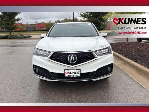 2020 Acura MDX 3.5L Technology & A-Spec Pkgs