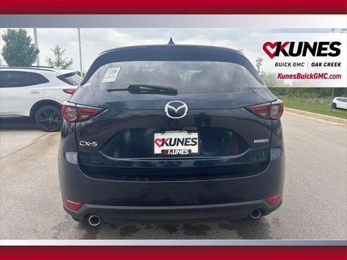 2020 Mazda CX-5 Grand Touring