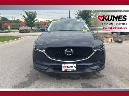 2020 Mazda CX-5 Grand Touring