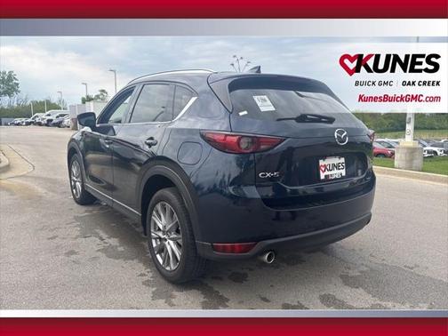 2020 Mazda CX-5 Grand Touring