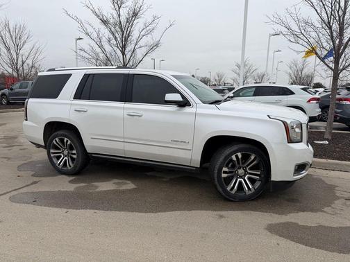 2018 GMC Yukon Denali