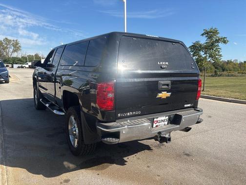 2016 Chevrolet Silverado 2500 LT