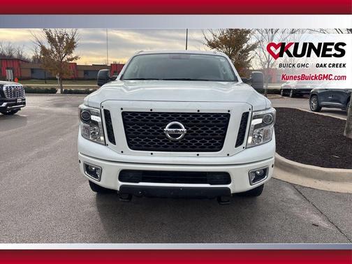 2018 Nissan Titan XD PRO-4X