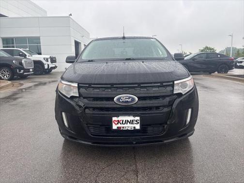 2012 Ford Edge Sport