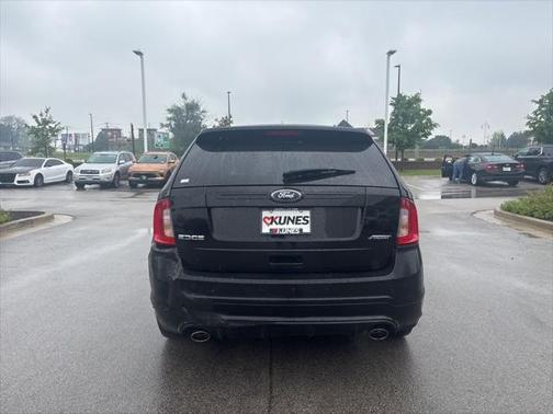 2012 Ford Edge Sport