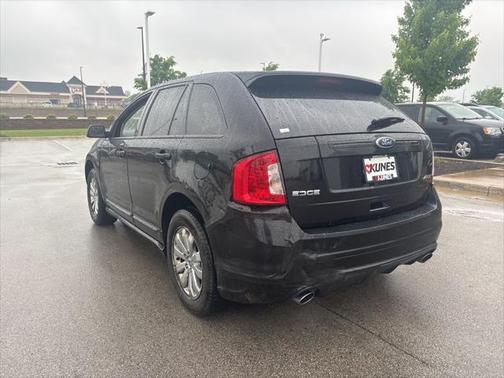 2012 Ford Edge Sport