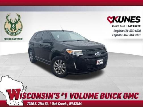 2012 Ford Edge Sport