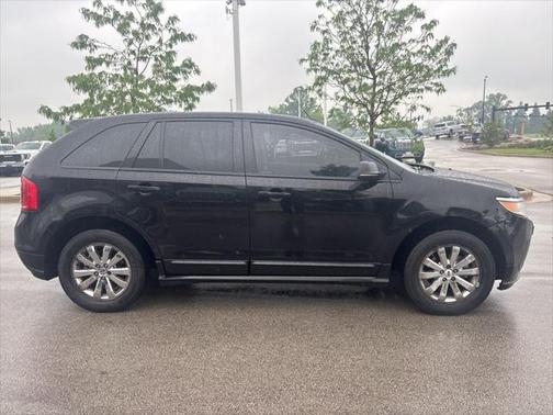 2012 Ford Edge Sport