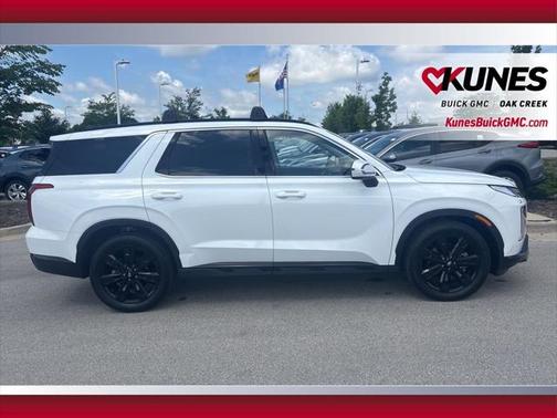 2024 Hyundai PALISADE XRT