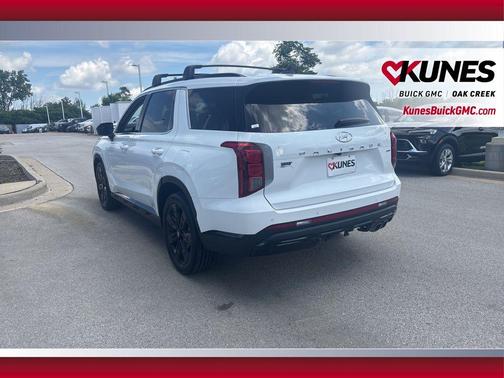2024 Hyundai PALISADE XRT