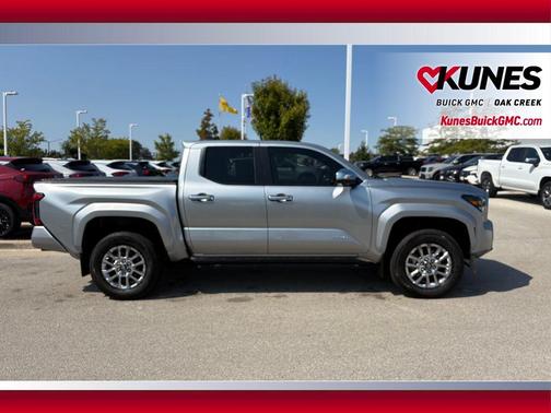 2024 Toyota Tacoma Limited
