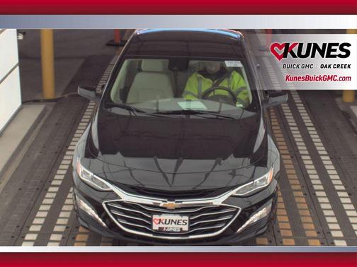 2024 Chevrolet Malibu FWD 2LT