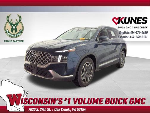 2023 Hyundai SANTA FE Limited