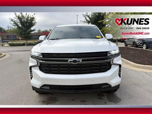 2021 Chevrolet Tahoe 4WD RST