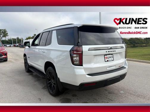 2021 Chevrolet Tahoe 4WD RST