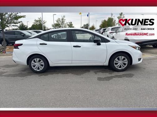 2024 Nissan Versa 1.6 S