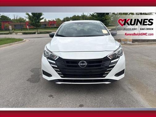 2024 Nissan Versa 1.6 S