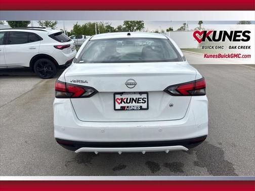 2024 Nissan Versa 1.6 S