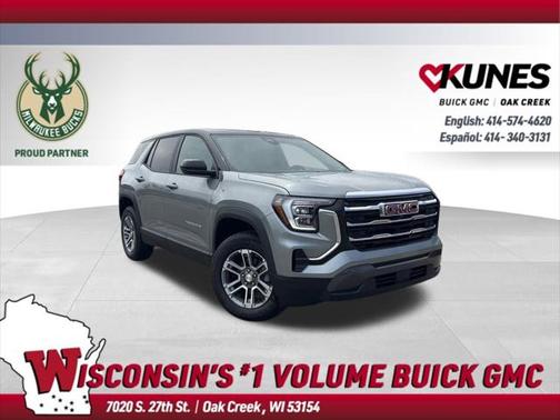 2026 GMC Terrain AWD Elevation