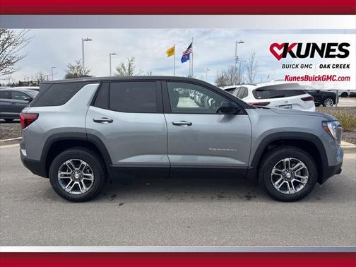 2026 GMC Terrain AWD Elevation