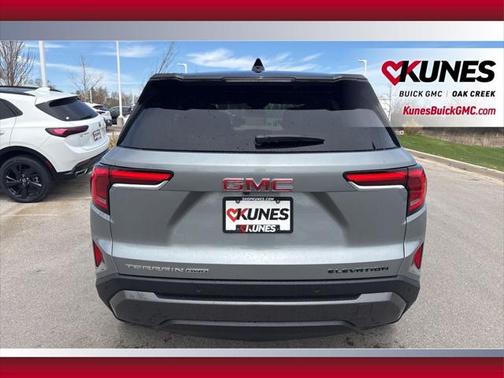 2026 GMC Terrain AWD Elevation