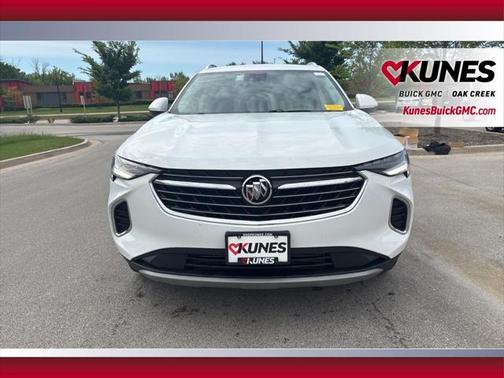 2023 Buick Envision Preferred FWD