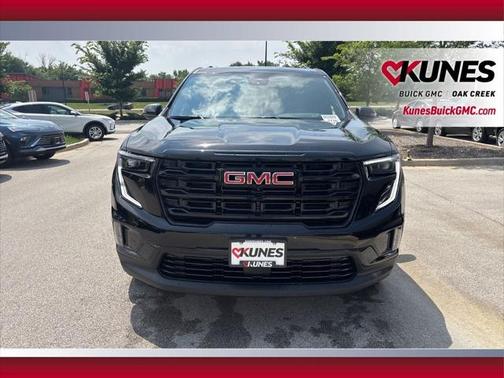 2025 GMC Acadia AWD Elevation