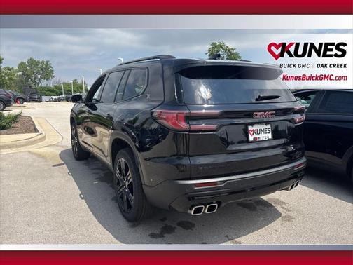 2025 GMC Acadia AWD Elevation