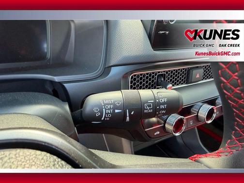 Championship White 2025 Honda Civic Type R