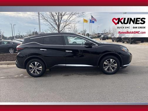 2023 Nissan Murano SV FWD